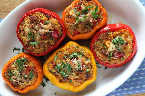 Vegetables That Make 'Meaty' Mains
