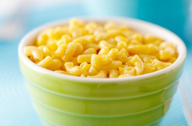 Velveeta Mac and Cheese