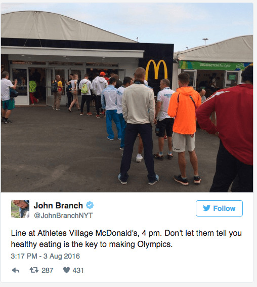 olympics