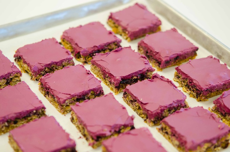 oat bars