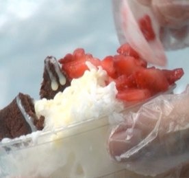 Woolys Shaved Ice