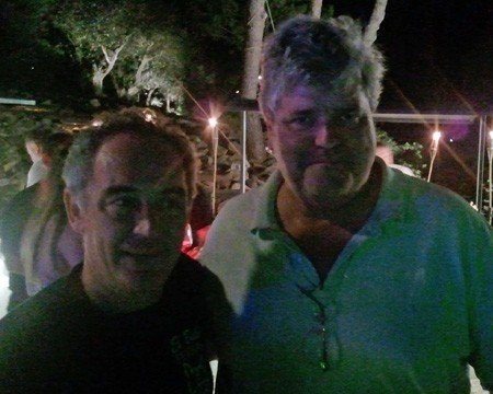 Ferran Adria and Colman Andrews
