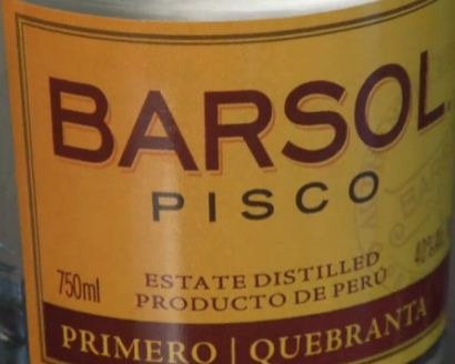 spirits, brandy, pisco, pisco sour recipe