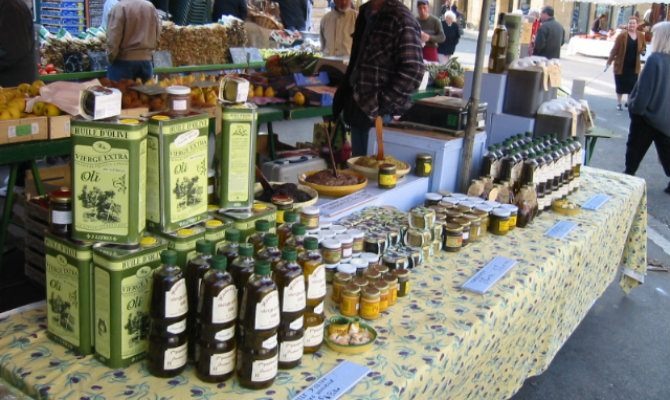 Olive oil