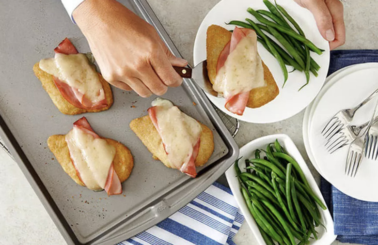 Chicken Cordon Bleu