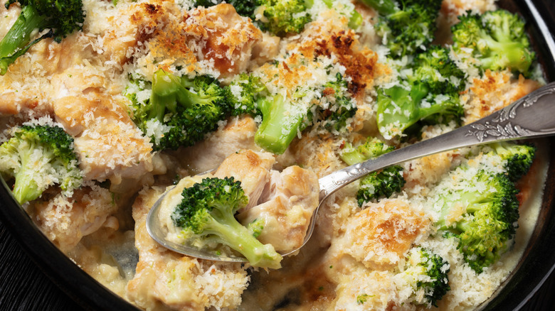 Chicken divan