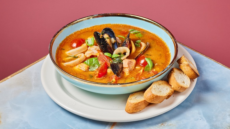 Bouillabaisse