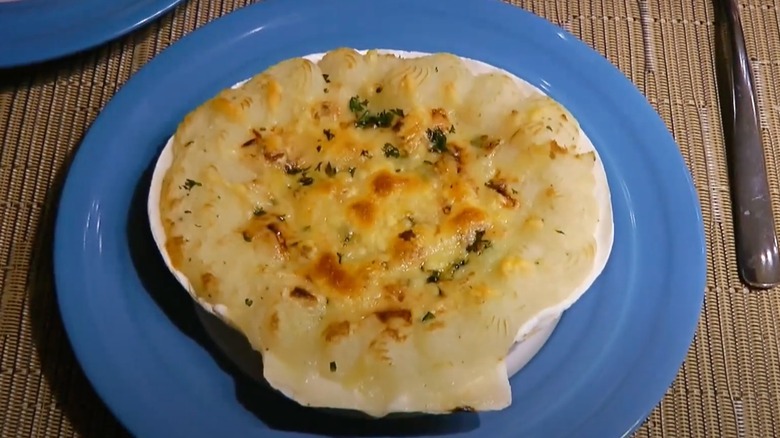 Coquille St-Jacques