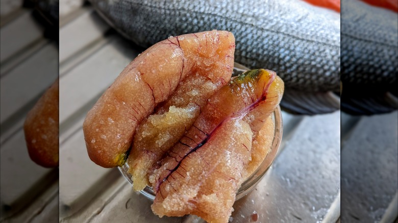 Fish roe