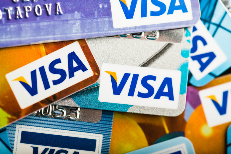 Visa cards
