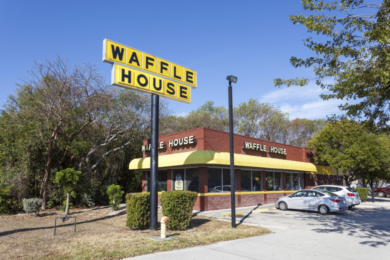 waffle house