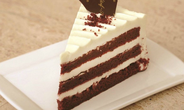 red velvet cake