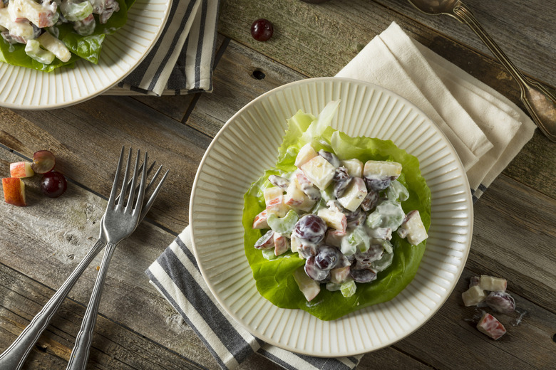 Waldorf Salad recipe - The Daily Meal