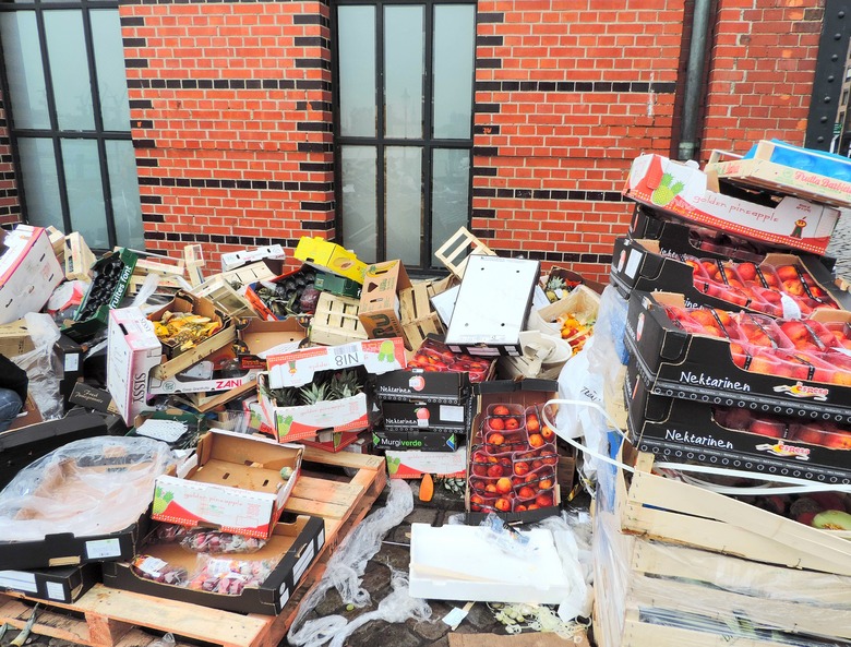 food waste