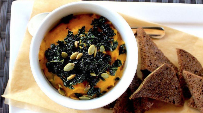 Warm Butternut Squash Dip recipe - The Daily Meal