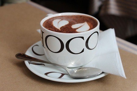 Warm Specialty Drinks Heat Up Bar Business