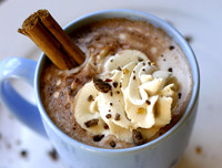 Mexican Hot Chocolate