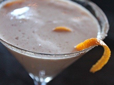 Coconut Nog