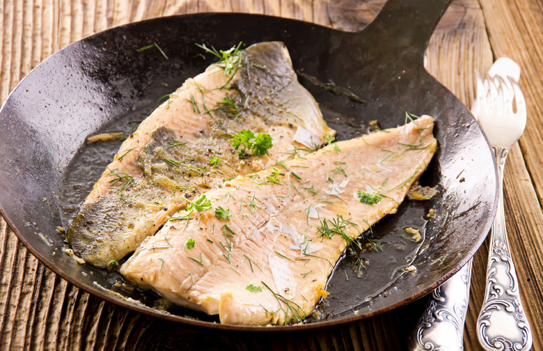 Oily Fish 