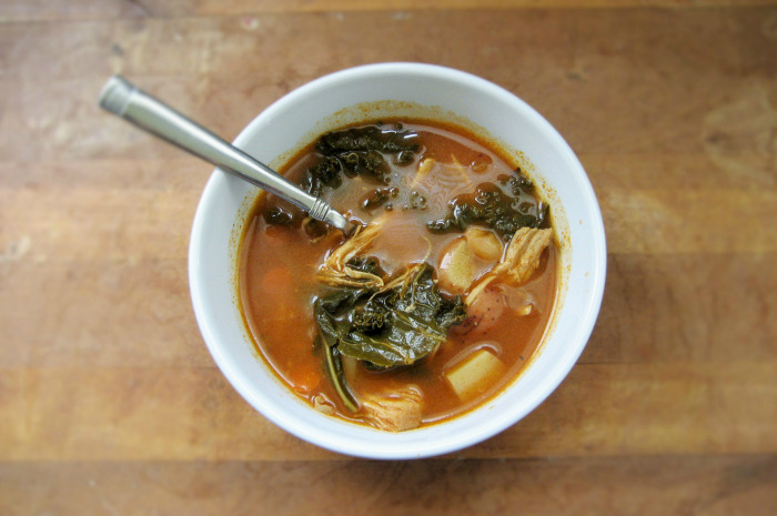 Harvest Soup