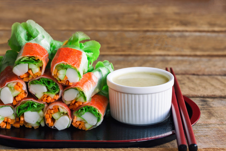 Wasabi Mayonnaise recipe - The Daily Meal