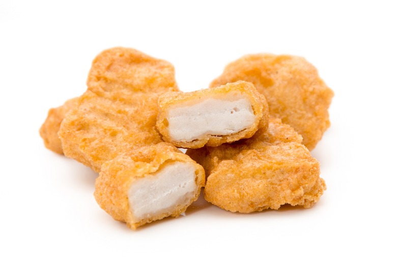 chicken nuggets