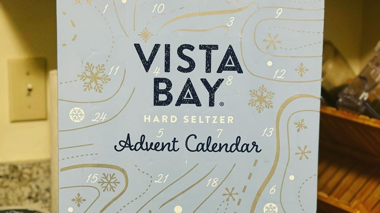 Vista Bay 2020 advent calendar
