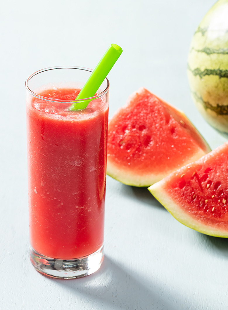Watermelon Slushies