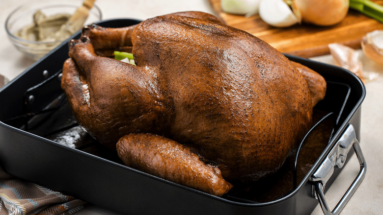 Easy Roast Turkey