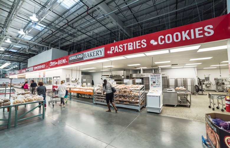Don't Skip the Bakery and Dairy Departments