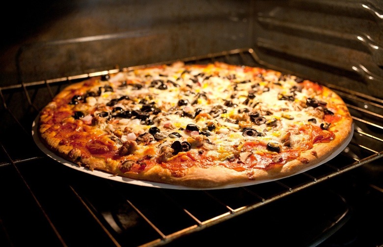 Buy Take-and-Bake Pizza