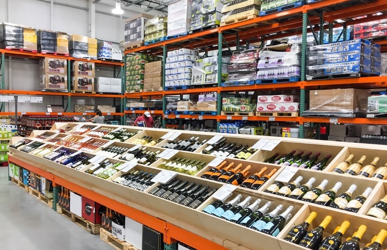 Buy Your Alcohol There
