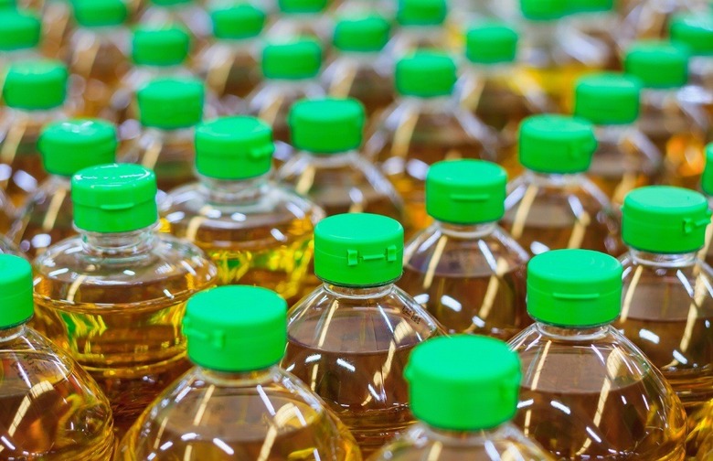 Buy Vegetable Oil There