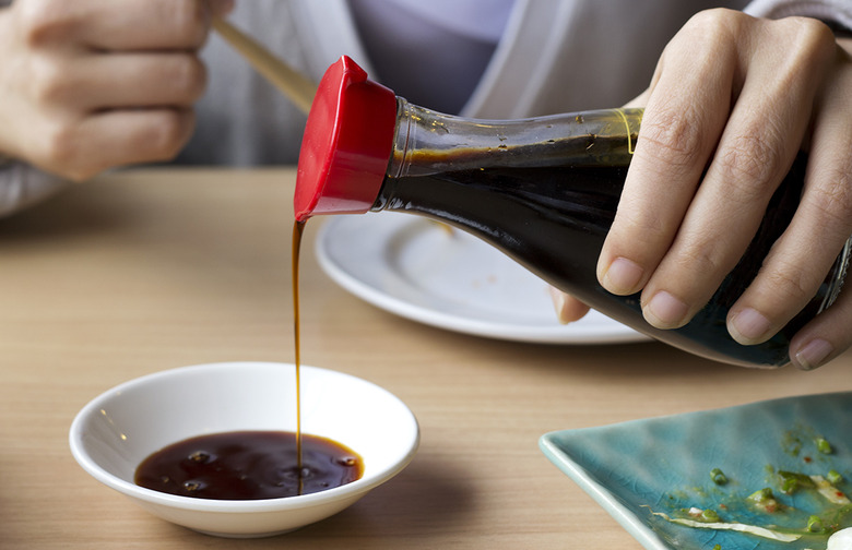 Soy Sauce