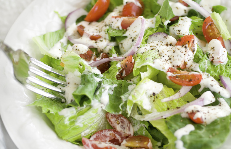 Prepared Salads