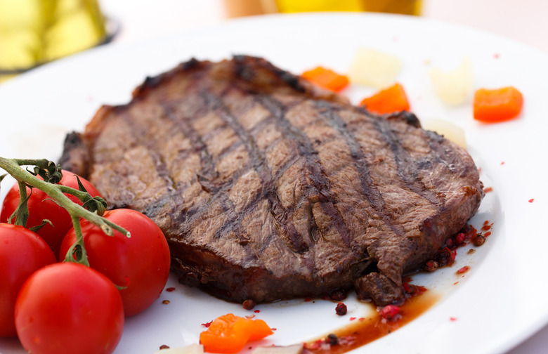 Steak/Roasts/Large Cuts of Meat