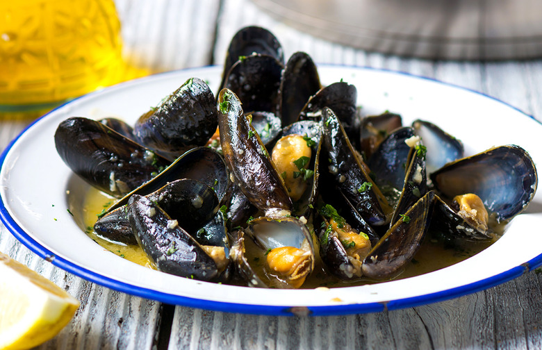Mussels