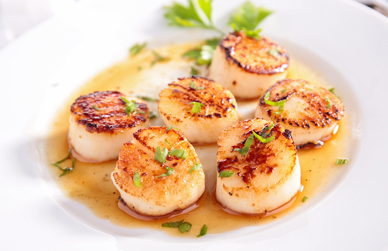 Scallops/Shrimp