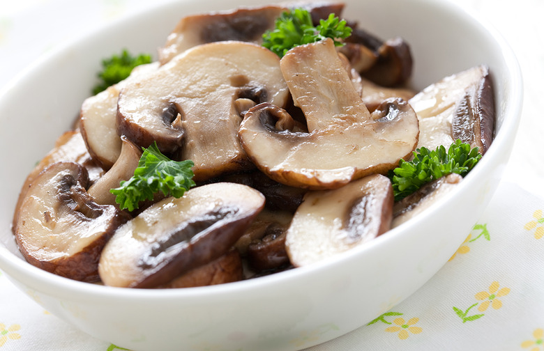 Mushrooms