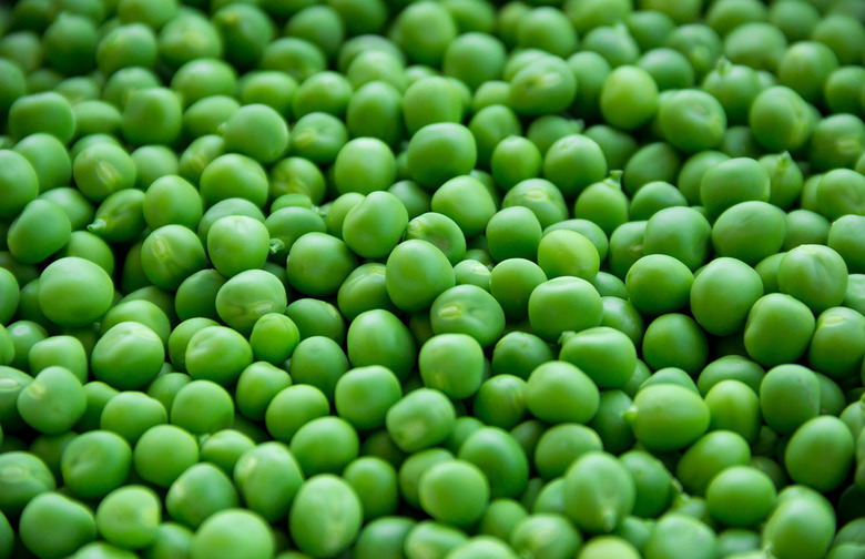 Fresh Beans/Peas