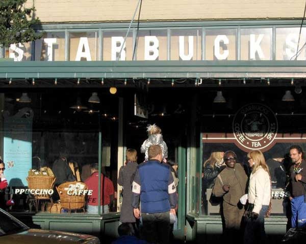 Starbucks
