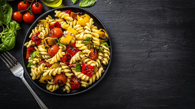 rotini pasta salad