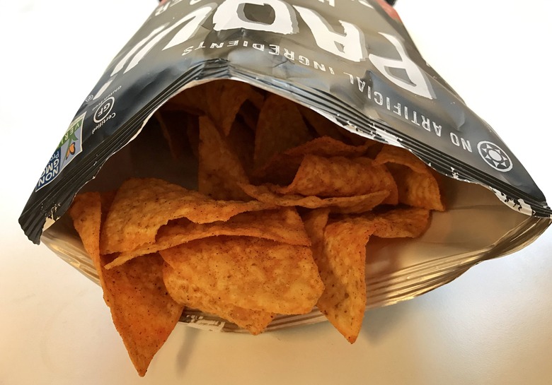 Paqui Ghost Pepper Chips