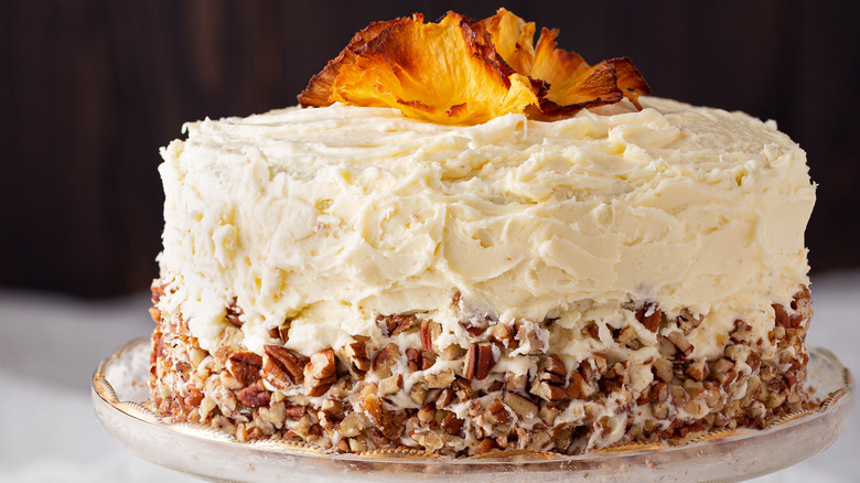 whole hummingbird cake