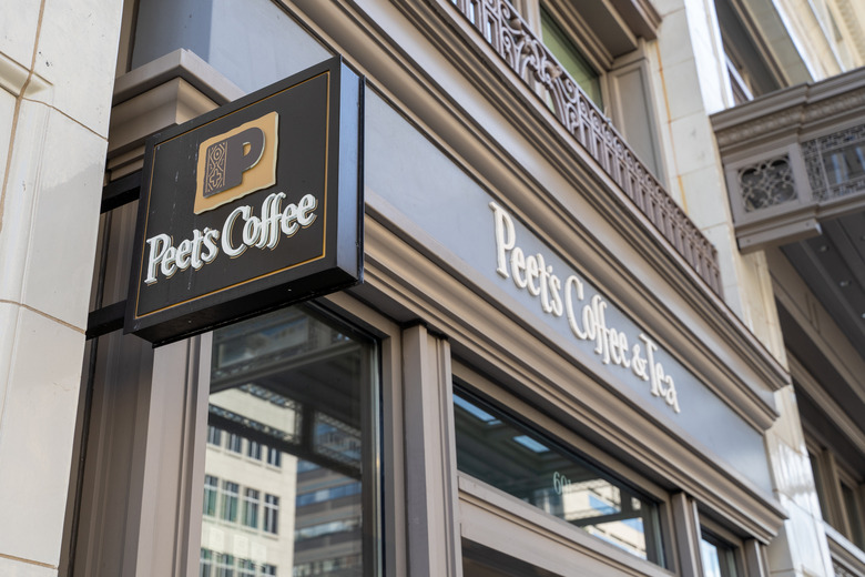#7 Peet's