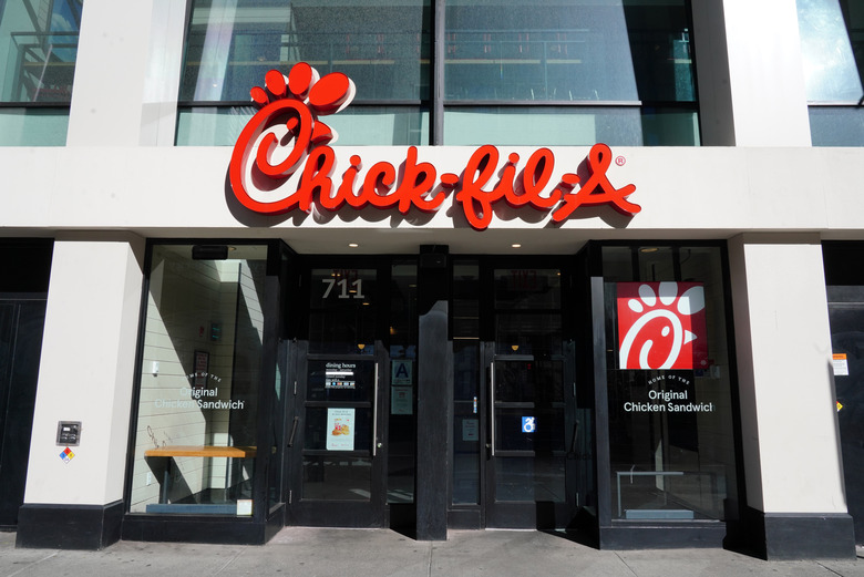 #2 Chick-fil-A