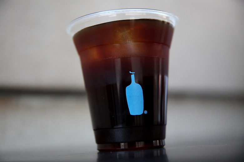 #6 Blue Bottle