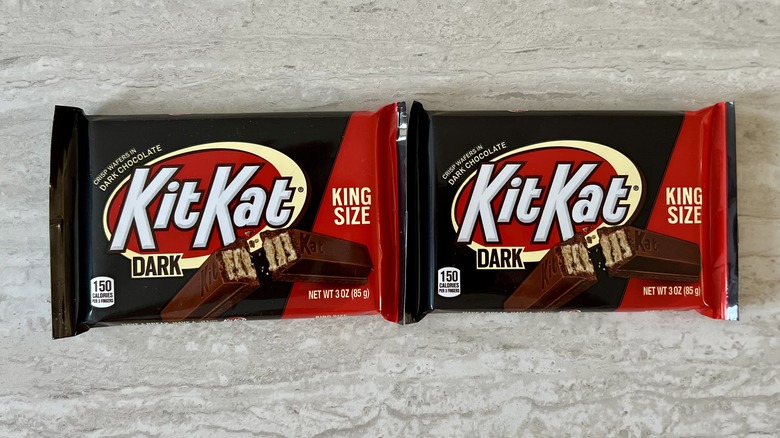 Dark Kit Kat