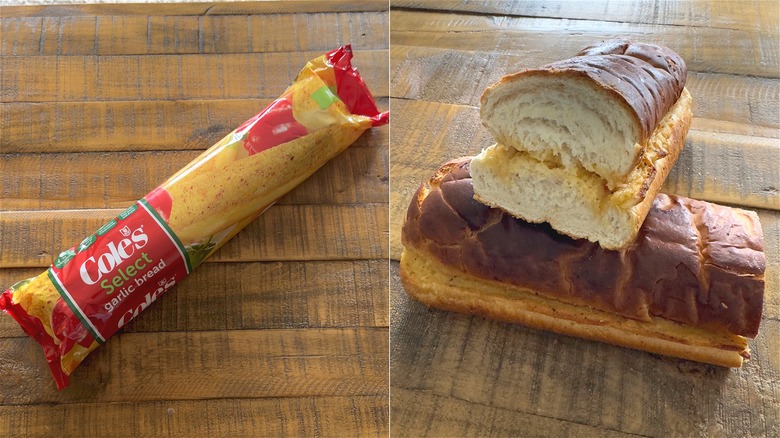 Cole's Select Garlic Bread