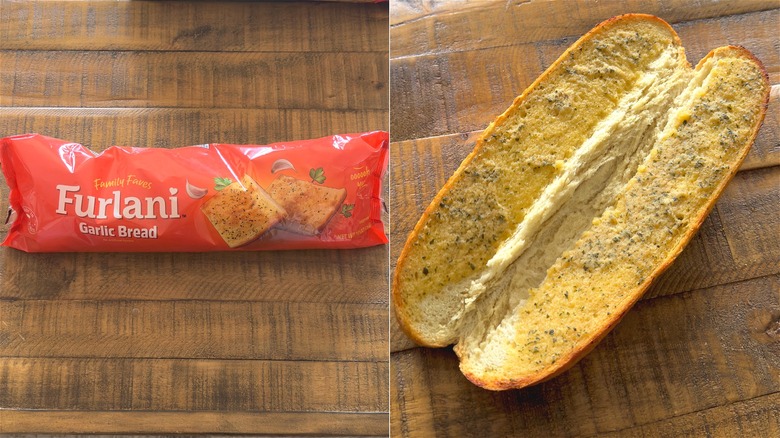 Furlani Garlic Bread